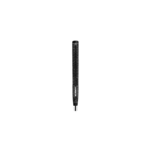 Image of Lamkin Deep Etched Paddle FC Putter Grip - Black/White