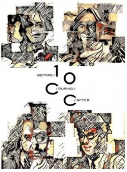 Image of Before During After The Story of 10cc by 10cc CD Album