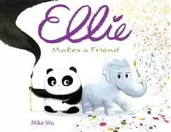 Image of ellie makes a friend
