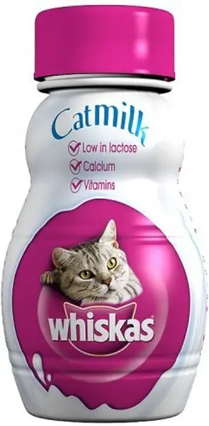 image of Whiskas Cat Milk 200ml