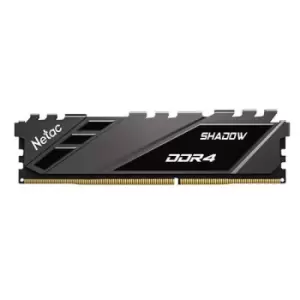 Image of Netac NTSDD4P32SP-08E memory module 8GB DDR4 3200 MHz