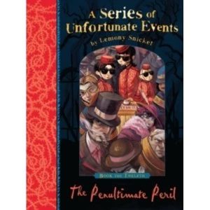 Image of The Penultimate Peril : 12