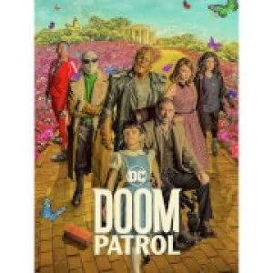 Image of Doom Patrol - Season 2