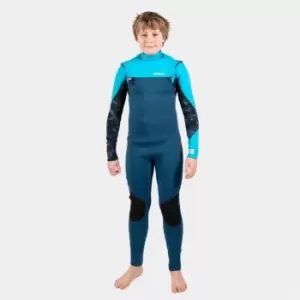 Image of Gul Response Jnr 54 Cz Bs Stmr - Blue