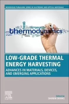 Image of Low-Grade Thermal Energy Harvesting by Shiren Wang