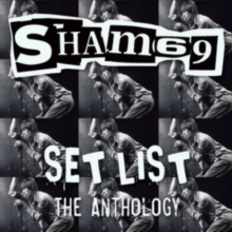 Image of Set List: The Anthology Vinyl