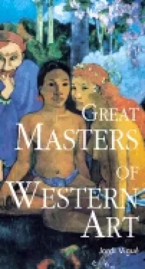 Image of great masters of western art