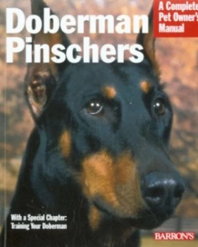 Image of Doberman Pinschers by Raymond Gudas and Betsy Sikora Siino and Michele Earle-Bridges Paperback