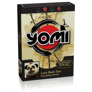 Image of Yomi Lum Deck