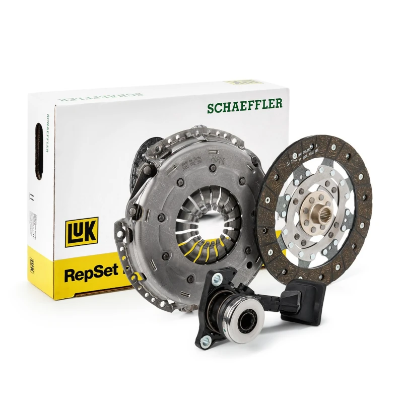 Image of Clutch kit LuK 624 3992 33
