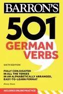 Image of 501 german verbs sixth edition