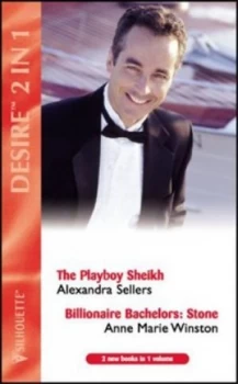 Image of The Playboy Sheikh by Alexandra Sellers and Anne Marie Winston Paperback