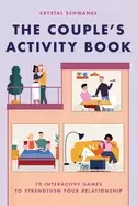Image of couples activity book 70 interactive games to strengthen your relationship