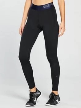 Image of Nike Training Pearl Shift Legging Black Size XL Women
