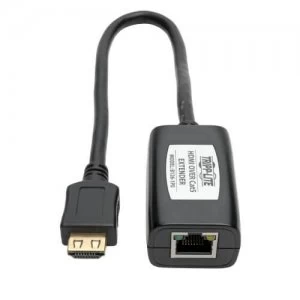 Image of Tripp Lite HDMI over Cat5 6 Passive Extender Box Style Remote Receiver