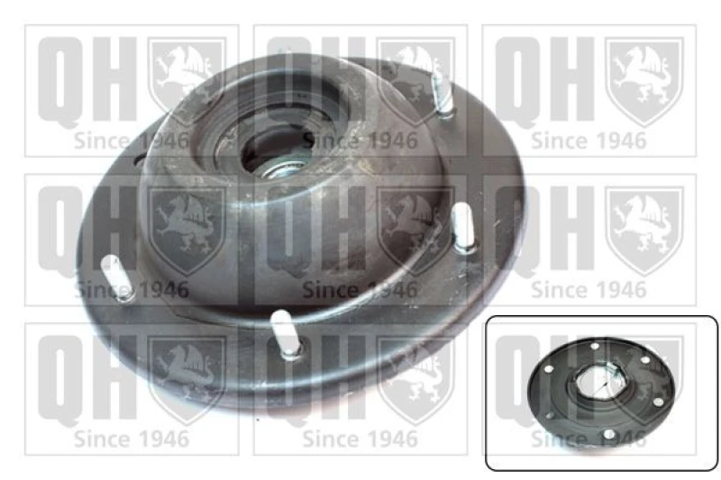Image of QUINTON HAZELL Top strut mount QUINTON HAZELL EMA2127