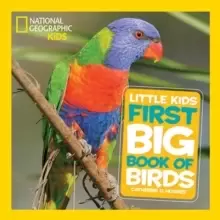 Image of Little Kids First Big Book of Birds