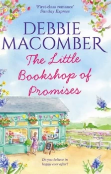 Image of The Little Bookshop of Promise by Debbie Macomber Paperback