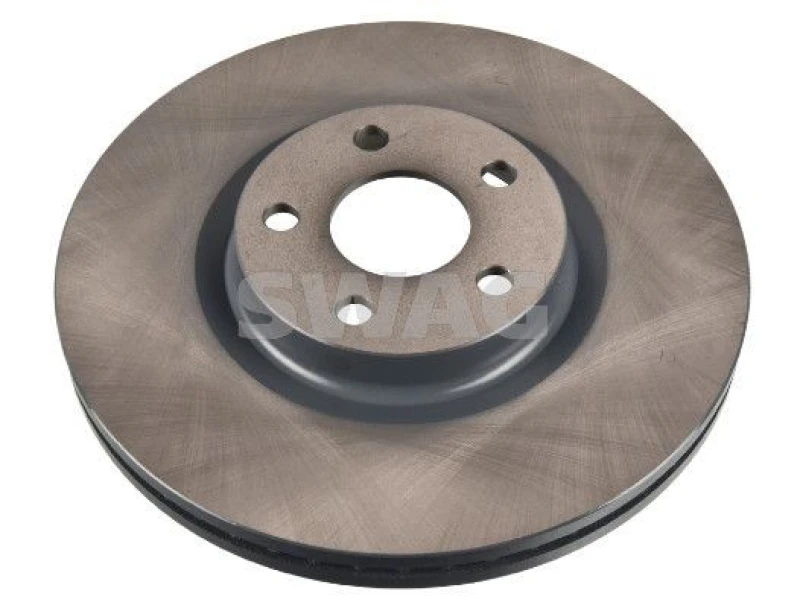 Image of Brake disc SWAG 33 10 7343