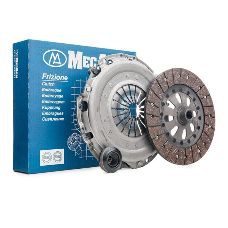 Image of MECARM MK9973 Clutch with clutch release bearing Clutch Kit (479)