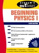 Image of schaums outline of beginning physics i mechanics and heat