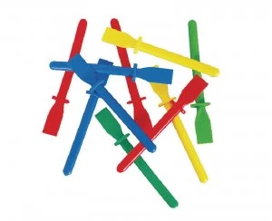 Image of West Design Glue Spreaders Assorted Colours (Pack of 50)