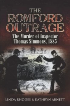 Image of The Romford Outrage by Linda Rhodes Kevin Trott and Kathryn Abnett Paperback