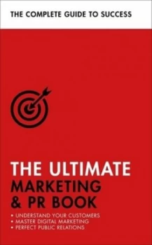 Image of The ultimate marketing and PR book by Eric Davies