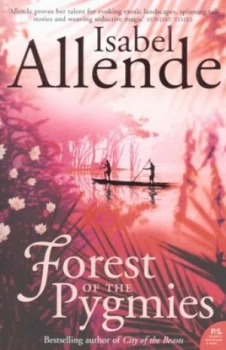 Image of Forest of the Pygmies by Isabel Allende Paperback