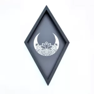 Image of CZM016 Multicolor Decorative Framed MDF Painting