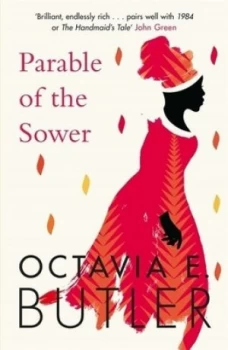 Image of The parable of the sower by Octavia E Butler