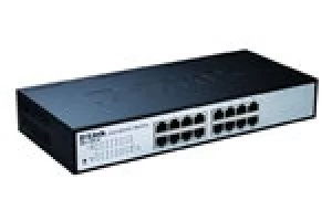 Image of D-Link DES 1100 16 16 Port EasySmart Network Switch