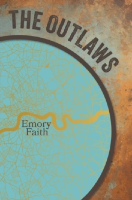 Image of The Outlaws Paperback / softback