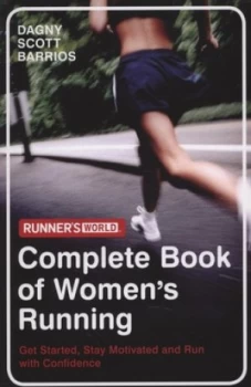 Image of Runners World Complete Book of Womens Running by Dagny Scott Barrios Book