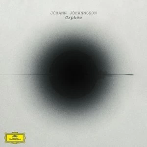 Image of Johann Johannsson Orphee by Johann Johannsson CD Album