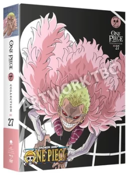 image of One Piece Collection 27 - DVD Boxset