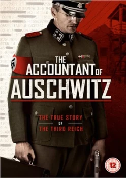 Image of The Accountant of Auschwitz - DVD