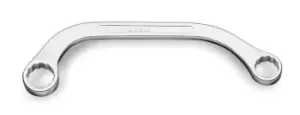 Image of Beta Tools Bi-Hex Imperial Half Moon Ring Spanner / Wrench 3/4" x 7/8"
