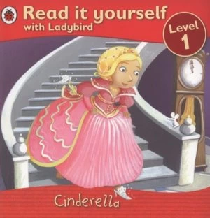 Image of Cinderella by Ladybird Paperback