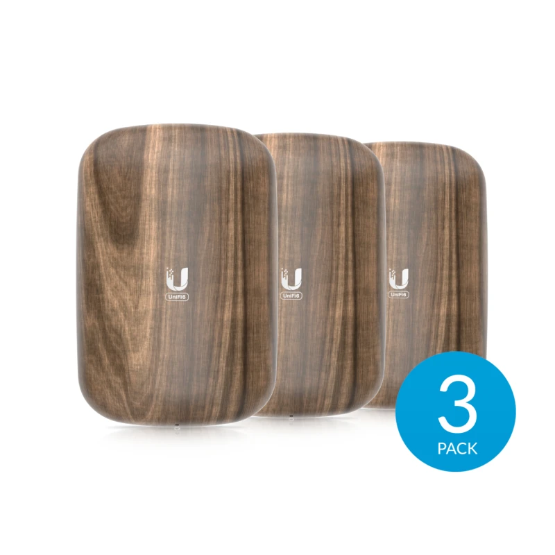 Image of Ubiquiti EXTD-COVER-WOOD-3 Wireless access point accessory WLAN access