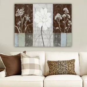 Image of 720834154_70100 Multicolor Decorative Canvas Painting