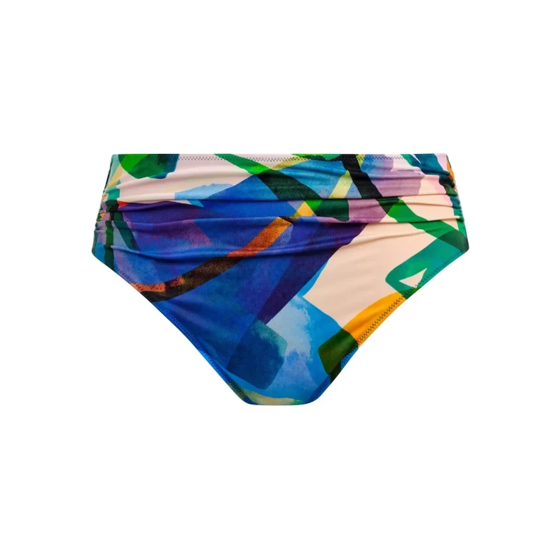 Image of Womens high waist swimsuit bottom Fantasie Bleu Female 2XL