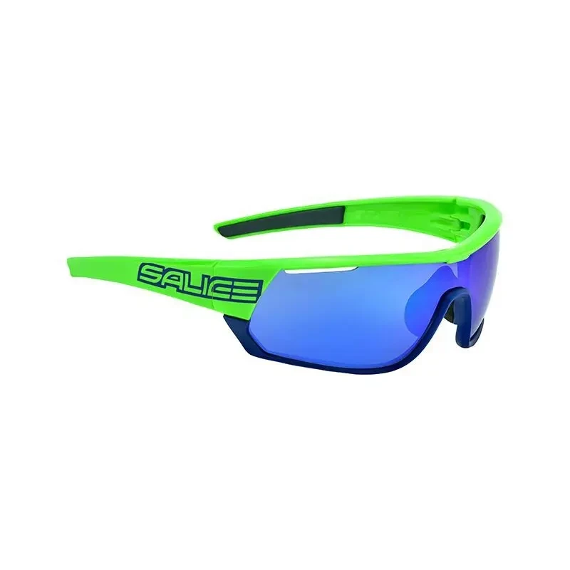 Image of Photocromic sunglasses Salice 016 RWX Vert Unisex TU