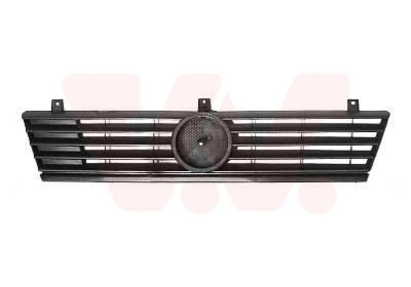 Image of VAN WEZEL Radiator Grille VAN WEZEL 3078510