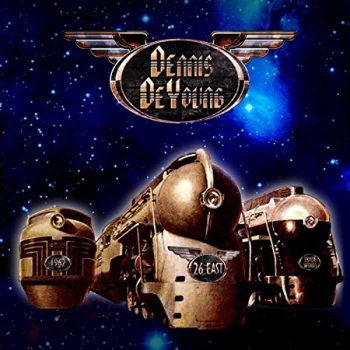 Image of Dennis Deyoung - 26 East CD