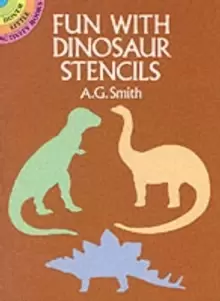 Image of Fun with Dinosaur Stencils