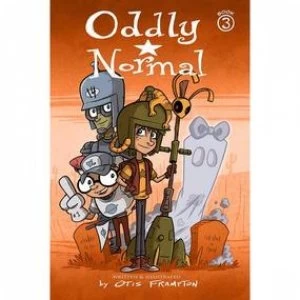 Image of Oddly Normal Volume 3