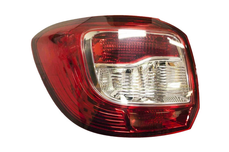 Image of PRASCO DA2244154 Rear light TYC without bulb holder, Left Combination Rearlight (391)