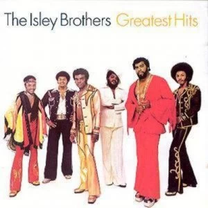 image of Greatest Hits by The Isley Brothers CD Album