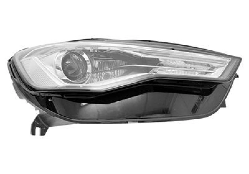 Image of VAN WEZEL Headlight VAN WEZEL 0344986
